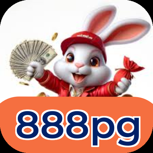 Números do app 888pg em material de marketing — ilustração, não auditoria